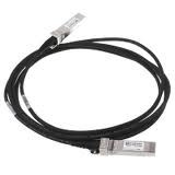 HPE FlexNetwork X240 10G SFP+ to SFP+ 3m Direct Attach Copper Cable0 