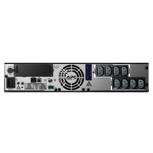APC Smart-UPS X 1500VA Rack/ Tower LCD 230V1 