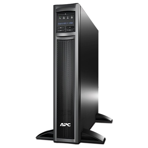 APC Smart-UPS X 1500VA Rack/ Tower LCD 230V2 