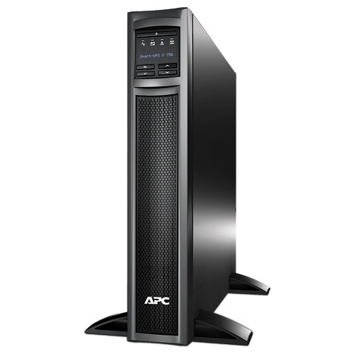 APC Smart-UPS X 750VA Rack/ Tower LCD 230V,  2U (600W)0 