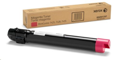 Xerox Toner Magenta pre WC 7425/ 7428/ 7435 (15.000 strán)0 
