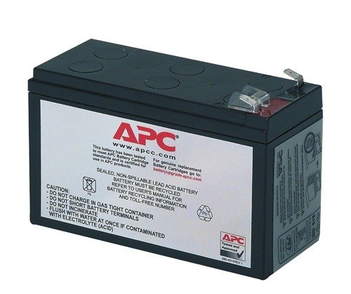 Náhradná batériová kazeta APC č. 106, BE400-FR, BE400-CP0 