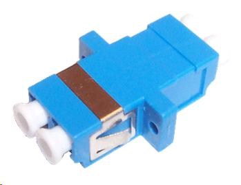 Optická spojka singlemode duplex LC-LC,  PC0 