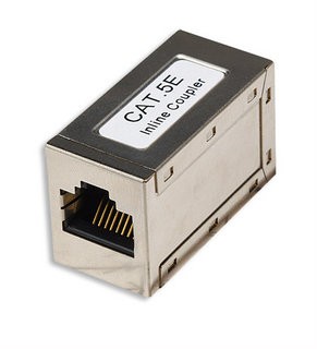 Konektor Intellinet pre RJ45,  tienený FTP,  Cat5e,  8p8c/ 8p8c,  kovový0 