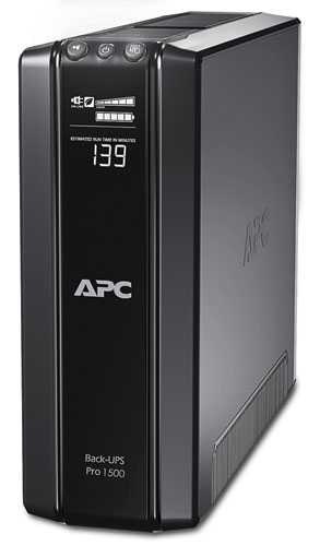 APC Power-Saving Back-UPS RS 1500,  230V CEE 7/ 5 (865W)0 