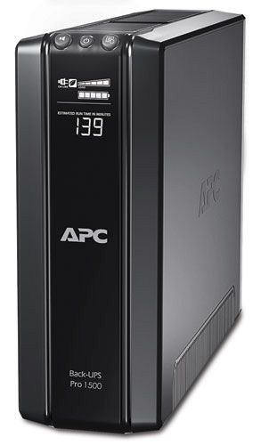 APC Power-Saving Back-UPS RS 1500,  230V CEE 7/ 5 (865W)2 