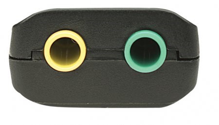 MANHATTAN Zvuková karta USB 3-D Sound Adapter1 