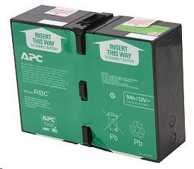 Náhradná batériová kazeta APC č. 124,  BR1200GI,  BR1200G-FR,  BR1500GI,  BR1500G-FR,  SMC1000I-2U3 