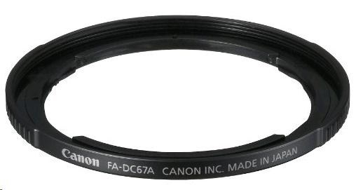 Canon FA-DC67A adaptér na filtry0 