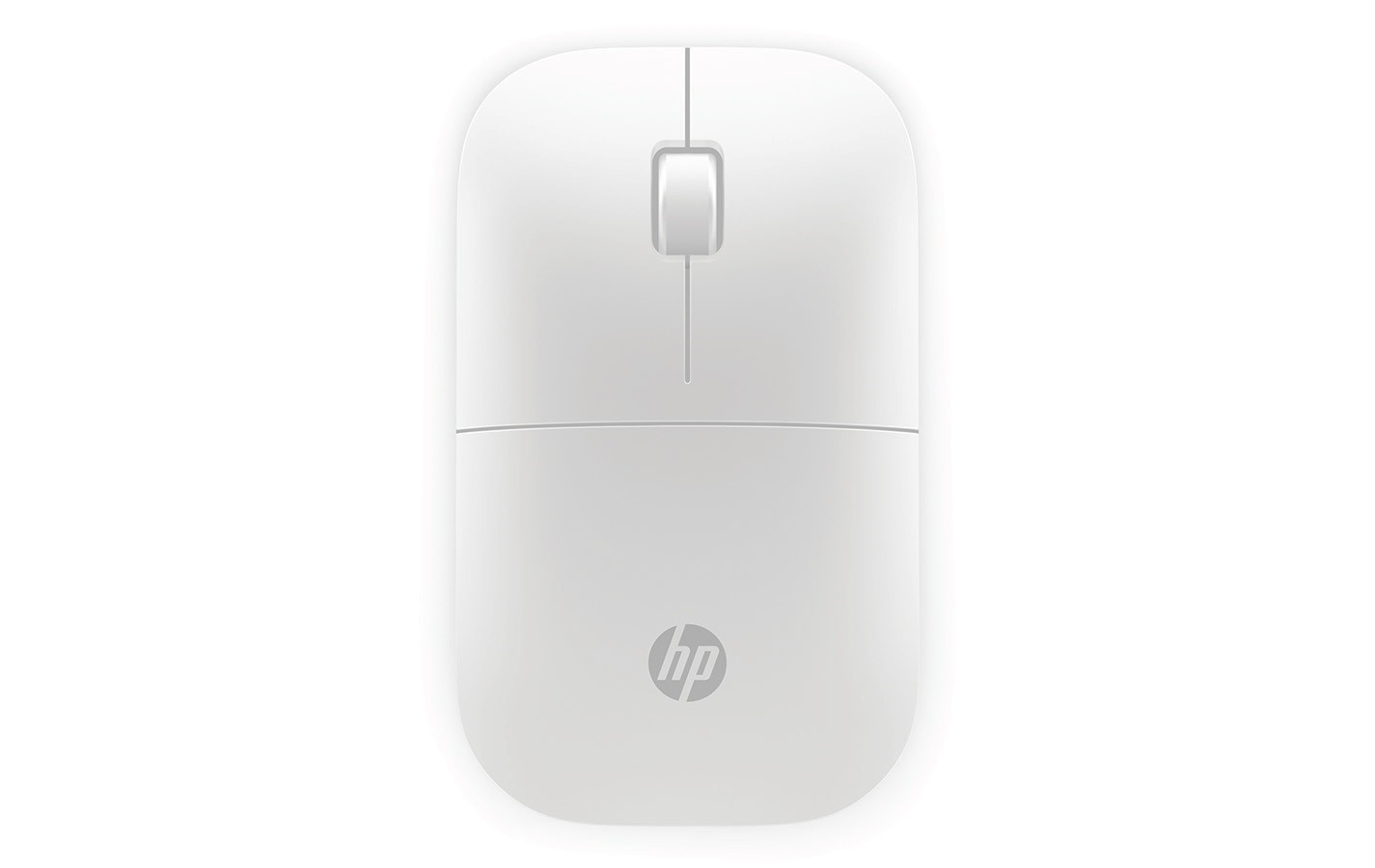 Myš HP - Z3700 Mouse,  Wireless,  Blizzard White1 