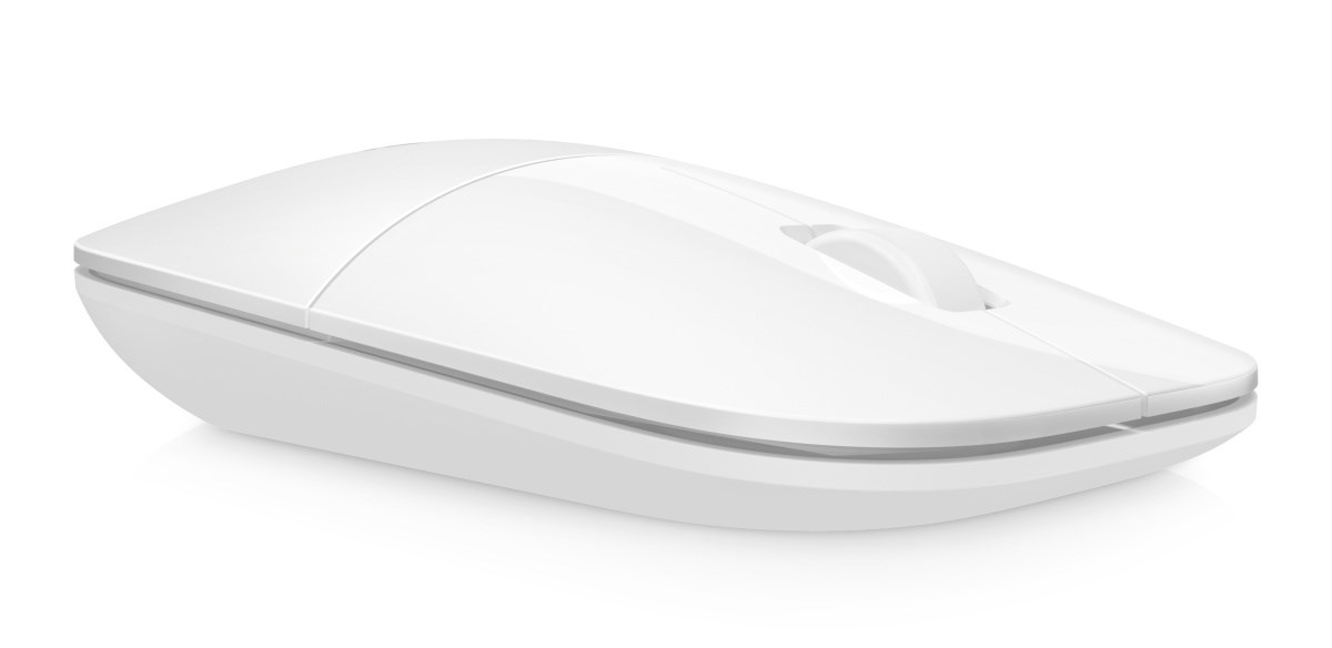 Myš HP - Z3700 Mouse,  Wireless,  Blizzard White3 