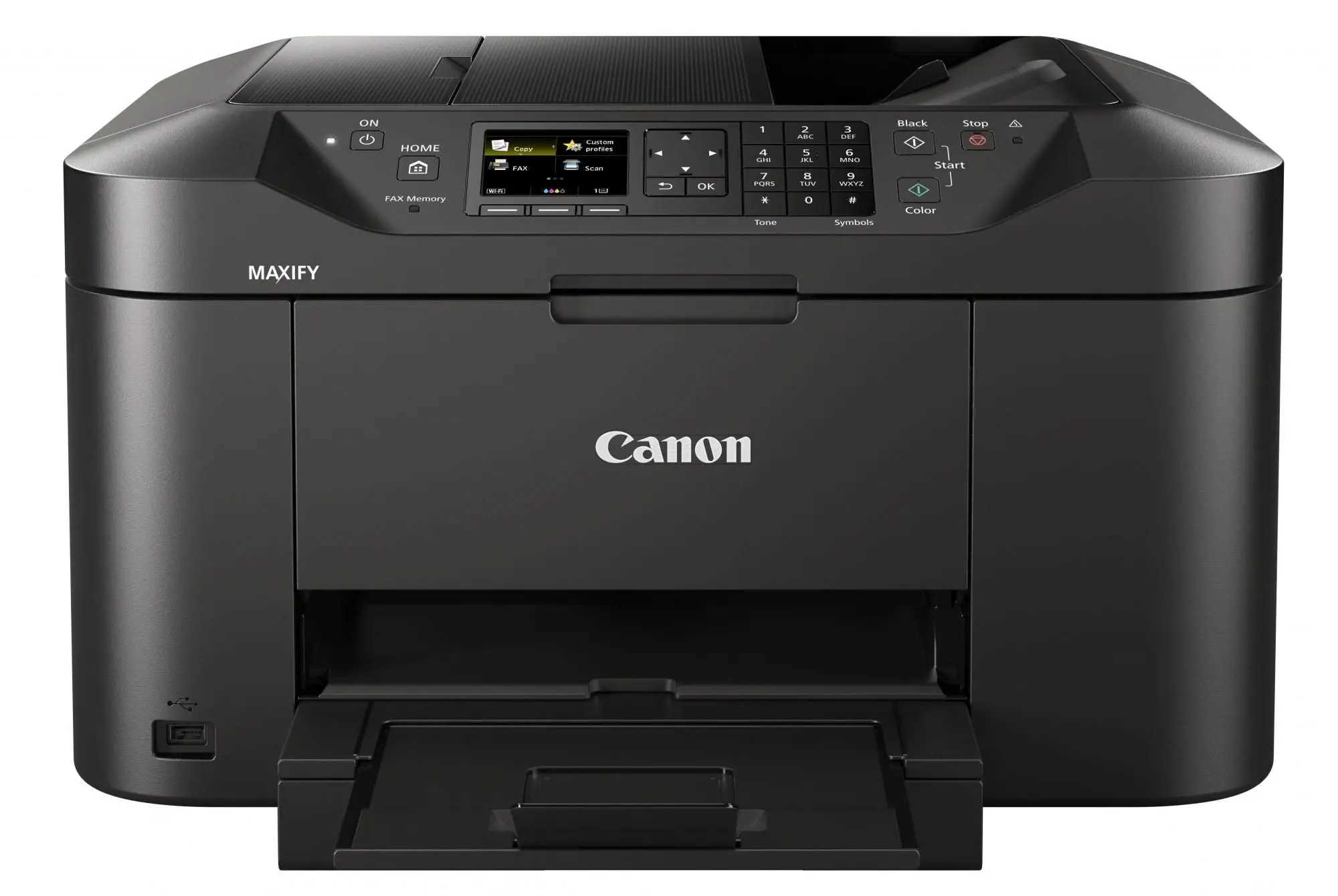 Canon MAXIFY/ MB2150/ MF/ Ink/ A4/ WiFi/ USB0 