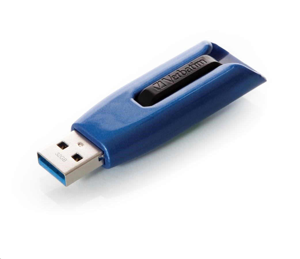 VERBATIM Flash disk 16GB V3 MAX USB 3.0,  modrá4 