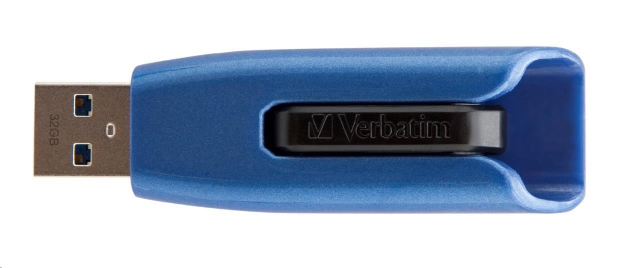 VERBATIM Flash disk 16GB V3 MAX USB 3.0,  modrá5 