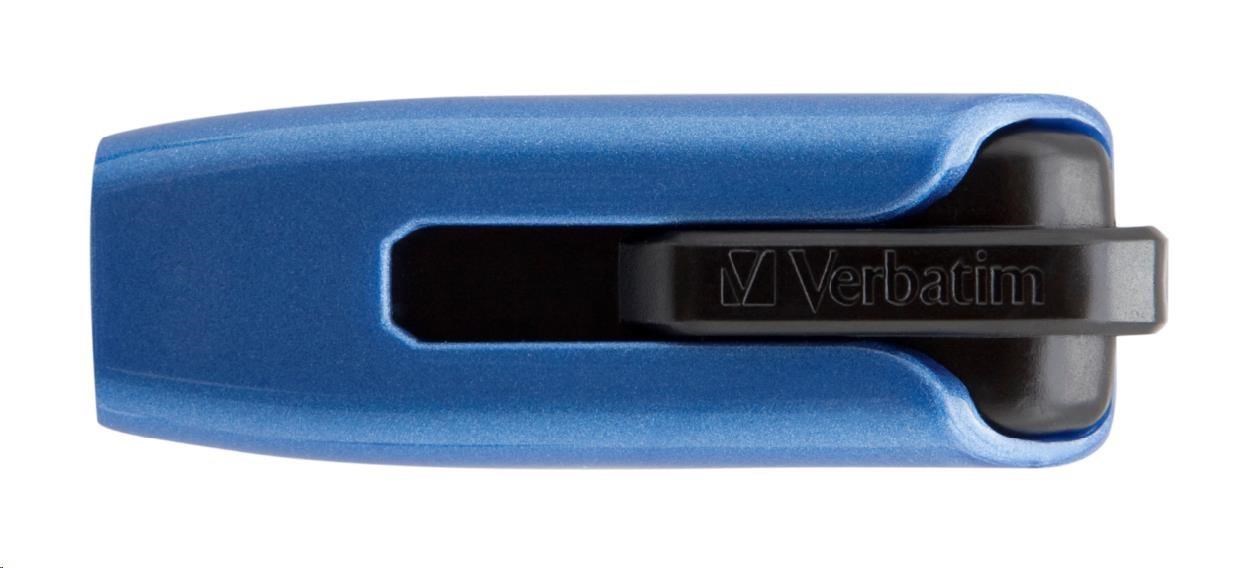 VERBATIM Flash disk 16GB V3 MAX USB 3.0,  modrá2 