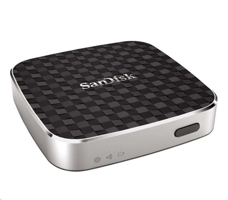 SanDisk Connect Wireless Media Drive 32GB1 