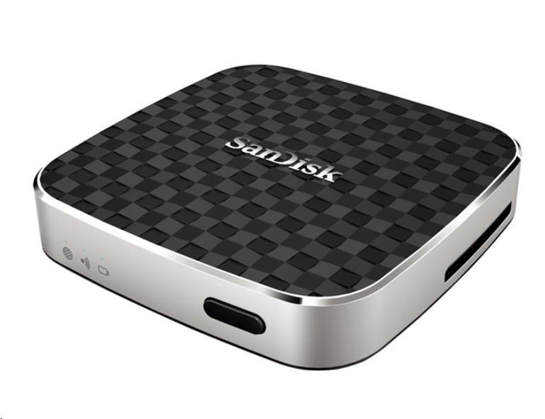 SanDisk Connect Wireless Media Drive 32GB3 