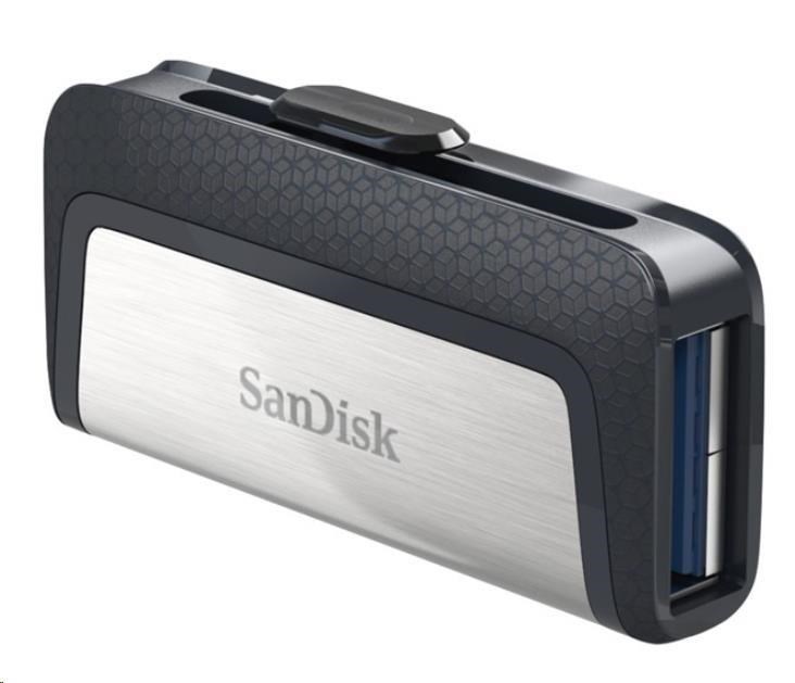 SanDisk Flash disk 128 GB Dual USB Drive Type-C Ultra1 