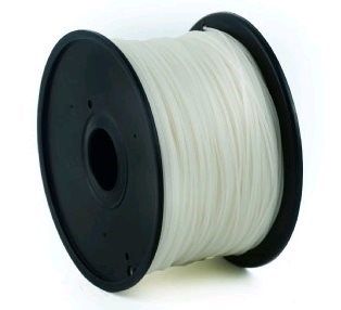GEMBIRD Tlačová struna (filament) PLA, 1,75 mm, 1 kg, prírodná0 