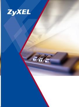 Zyxel E-iCard 1-ročná licencia na správu hotspotov pre USG110/ 210/ 310/ 1100/ 1900 a ZyWALL310/ 1100 a USG2200-VPN0 