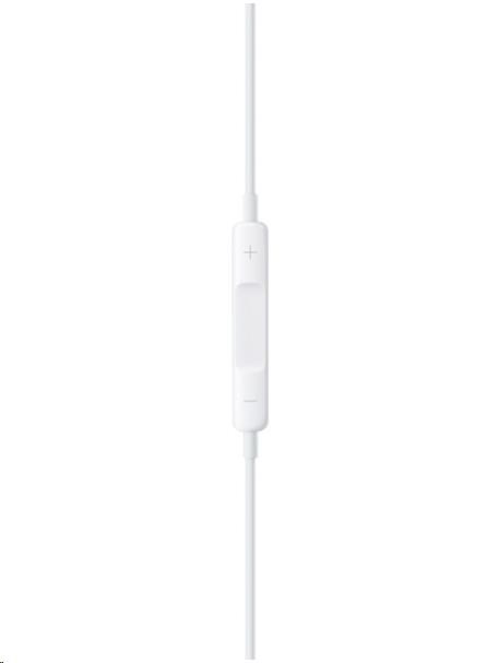 APPLE EarPods sluchátka s Lightning konektorem1 