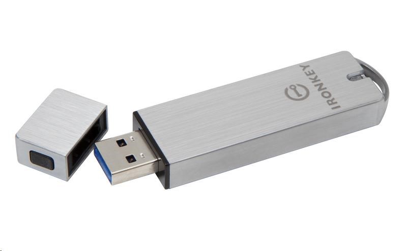 32GB Kingston USB 3.0 IronKey Basic S1000 šifrovanie FIPS 140-2 Level 30 