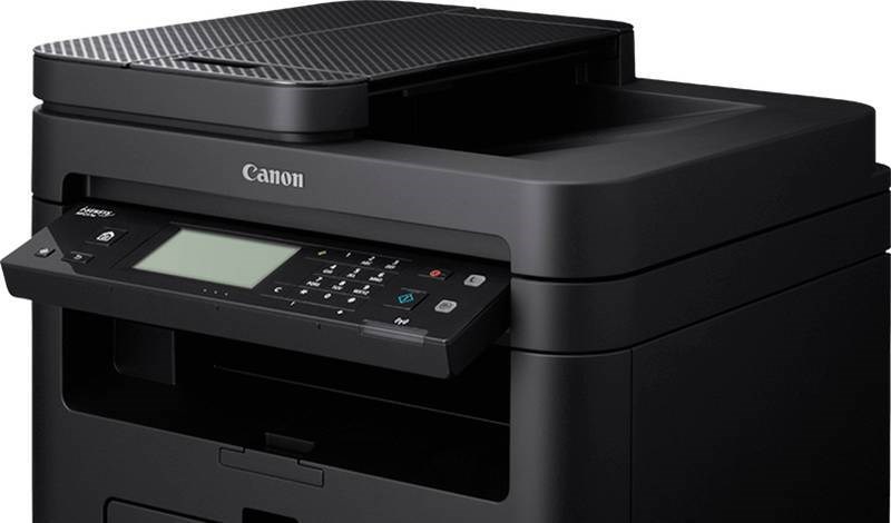 Canon i-SENSYS MF237w - černobílá,  MF (tisk,  kopírka,  sken, fax),  ADF,  USB,  LAN,  Wi-Fi2 