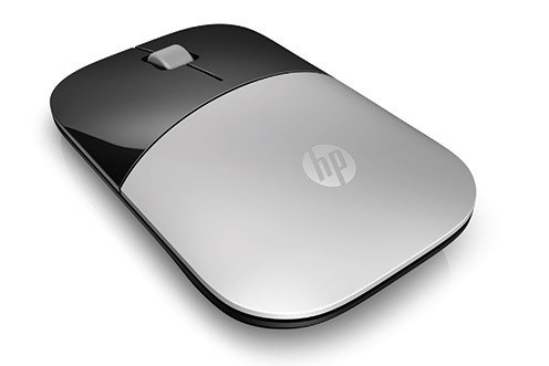 Myš HP - Z3700 Mouse,  bezdrôtová,  strieborná1 