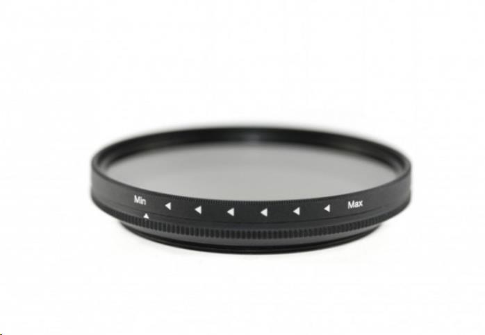 Braun filtr ND2-400x Vario Smooth 37 mm0 