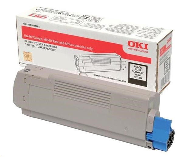 Čierny toner OKI pre modely C532/ C542 a MC563/ MC573 (1 500 strán)0 