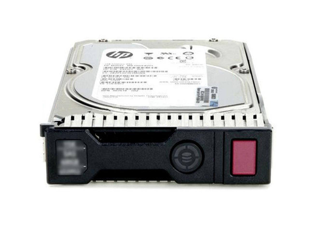 HPE 10TB SATA 6G Business Critical 7.2K LFF SC 1-year Warranty Helium 512e Multi Vendor HDD0 