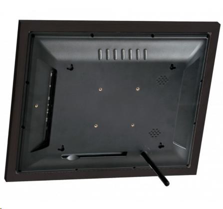 Braun LCD fotorám DigiFRAME 15 Black (15