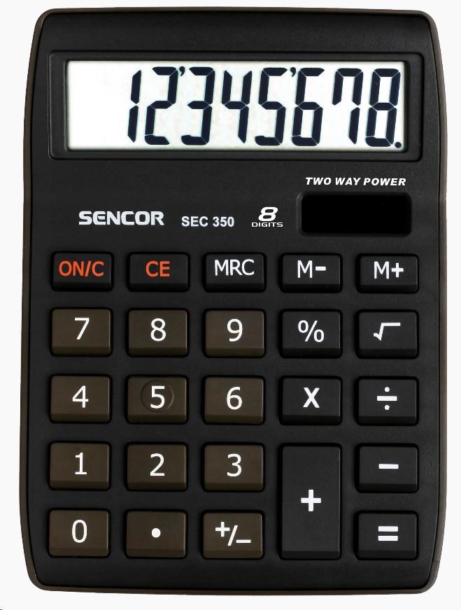 Sencor kalkulačka  SEC 3500 