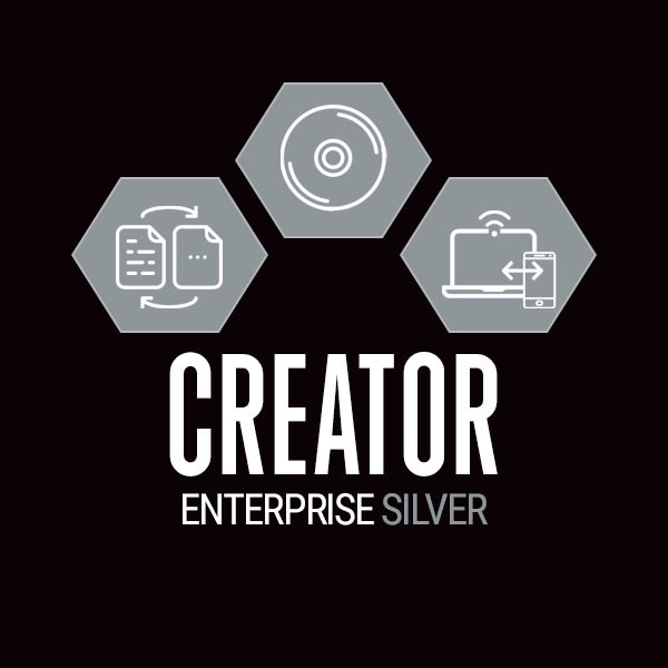 Creator Silver Corporate Maintenance (1 Year) ML (2501+)0 