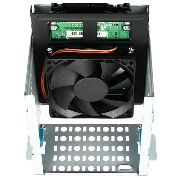AXAGON RHD-225, kovový rám pre 2x 2.5