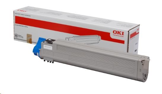 Oki Toner Čierny toner pre C9655 (22 500 strán)0 