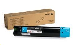 Xerox Toner Cyan pre Phaser 6700 (12.000 strán)0 