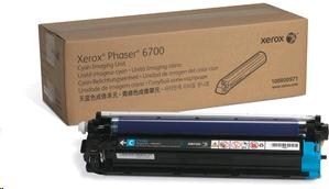 Obrazová jednotka Xerox pre Phaser 6700 (50.000),  Cyan0 