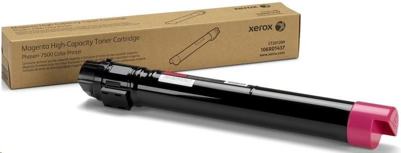 Vysokokapacitný toner Xerox Magenta pre Phaser 78000 