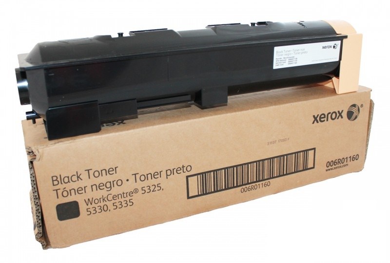 Xerox Toner čiernej farby pre WC5300,  DMO PREDANÝ (30.000pp)0 