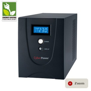 CyberPower Value GreenPower LCD UPS 2200VA/ 1320W0 