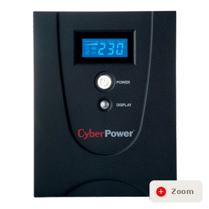 CyberPower Value GreenPower LCD UPS 2200VA/ 1320W2 