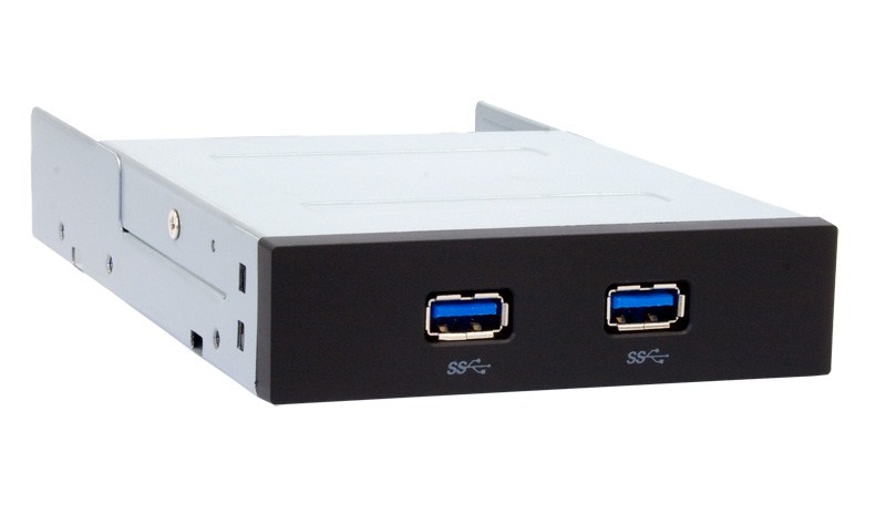 CHIEFTEC MUB-3002 USB 3.0 Front Panel,  2 x USB 3.01 