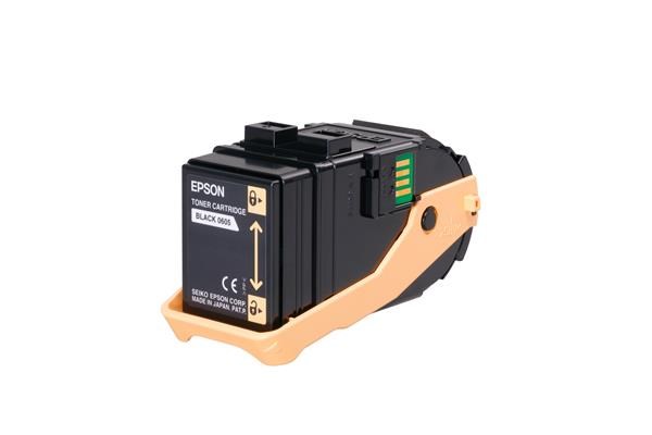 Toner EPSON čierny AL-C9300N Tonerová kazeta čierna 6.5k0 
