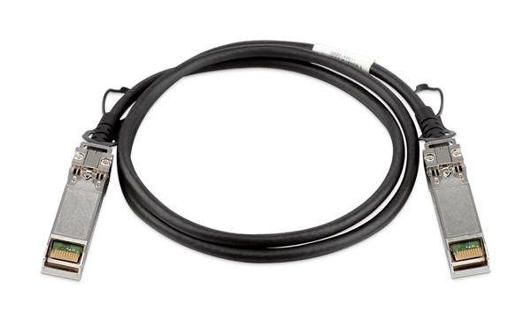 D-Link DEM-CB100S SFP+ Direct Attach Stacking Cable,  1M0 