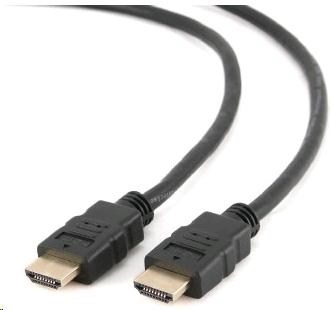 GEMBIRD HDMI kábel na HDMI 10 m (v. 2.0,  3D,  pozlátené kontakty,  tienené)0 