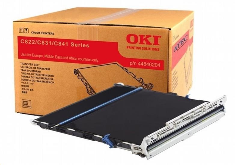 Pásový pohon OKI pre C822/ 823/ 831/ 833/ 841/ 843 a MC853/ 873 (80 000 strán)0 
