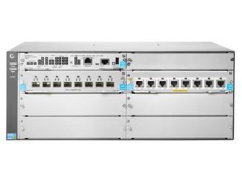 Aruba 5406R 8XGT PoE+/ 8SFP+ v3 zl2 Swch0 