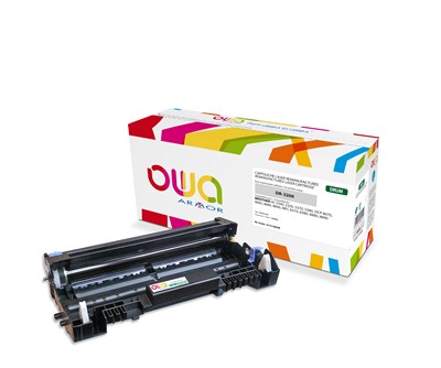 OWA pancierový valec pre BROTHER HL 5340,  5350,  5370,  5380,  25000 strán,  DR3200,  bubon (DR-3200)0 