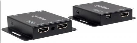 Manhattan HDMI over Ethernet Extender Kit1 